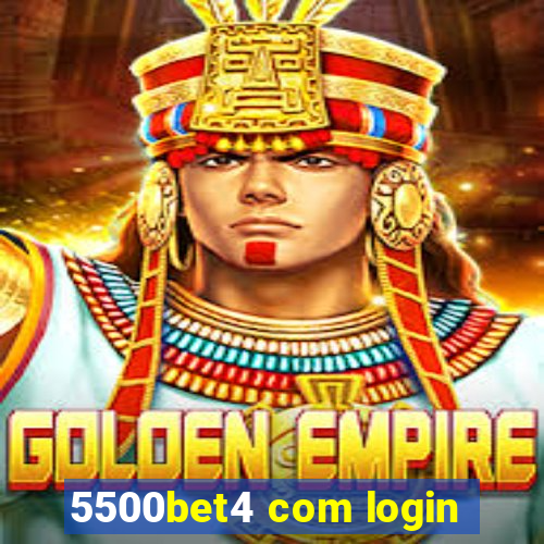 5500bet4 com login